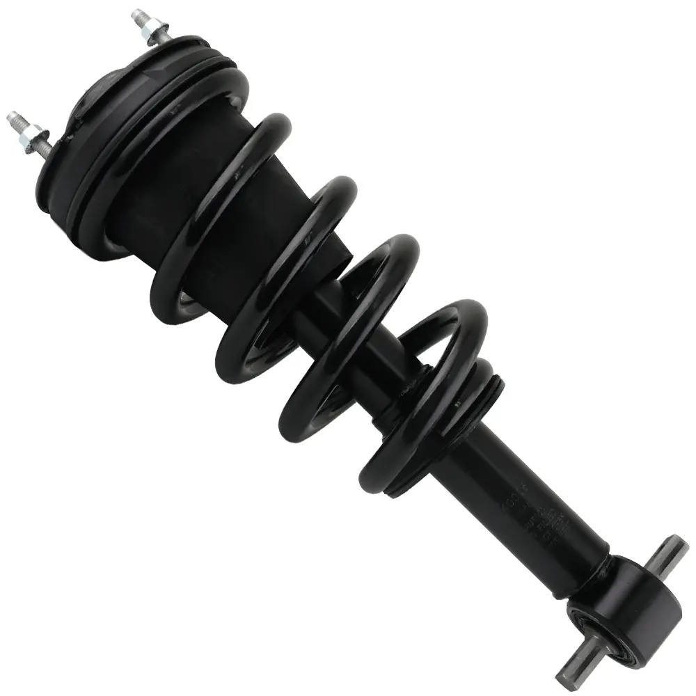 Chevy Silverado 1500 2007 - 2013 Front Strut W/Coil Spring Assembly 1