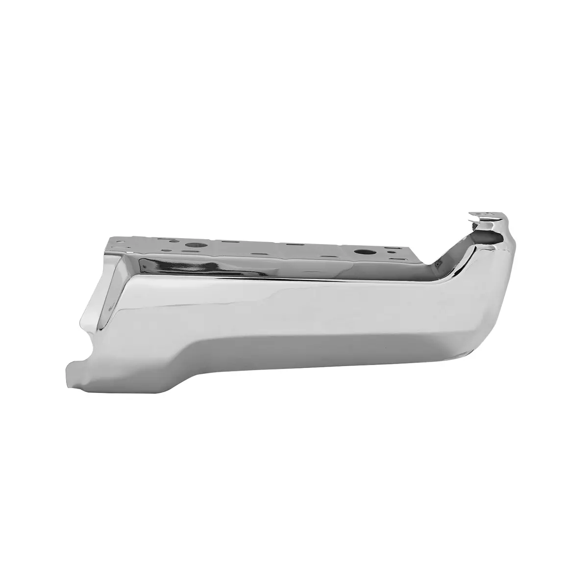 Chrome Rear Rh Passenger Side Bumper Face Bar Fit For Ford F-250 F-350 2017-2022 1