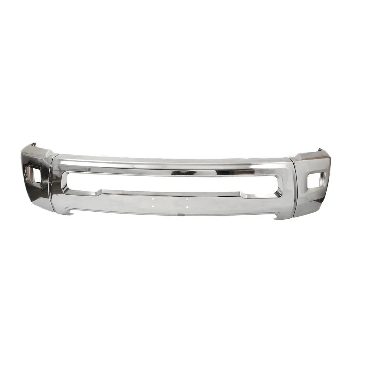 Chrome Steel Front Bumper Face Bar Fit For Dodge Ram 2500 3500 2010-2018 1