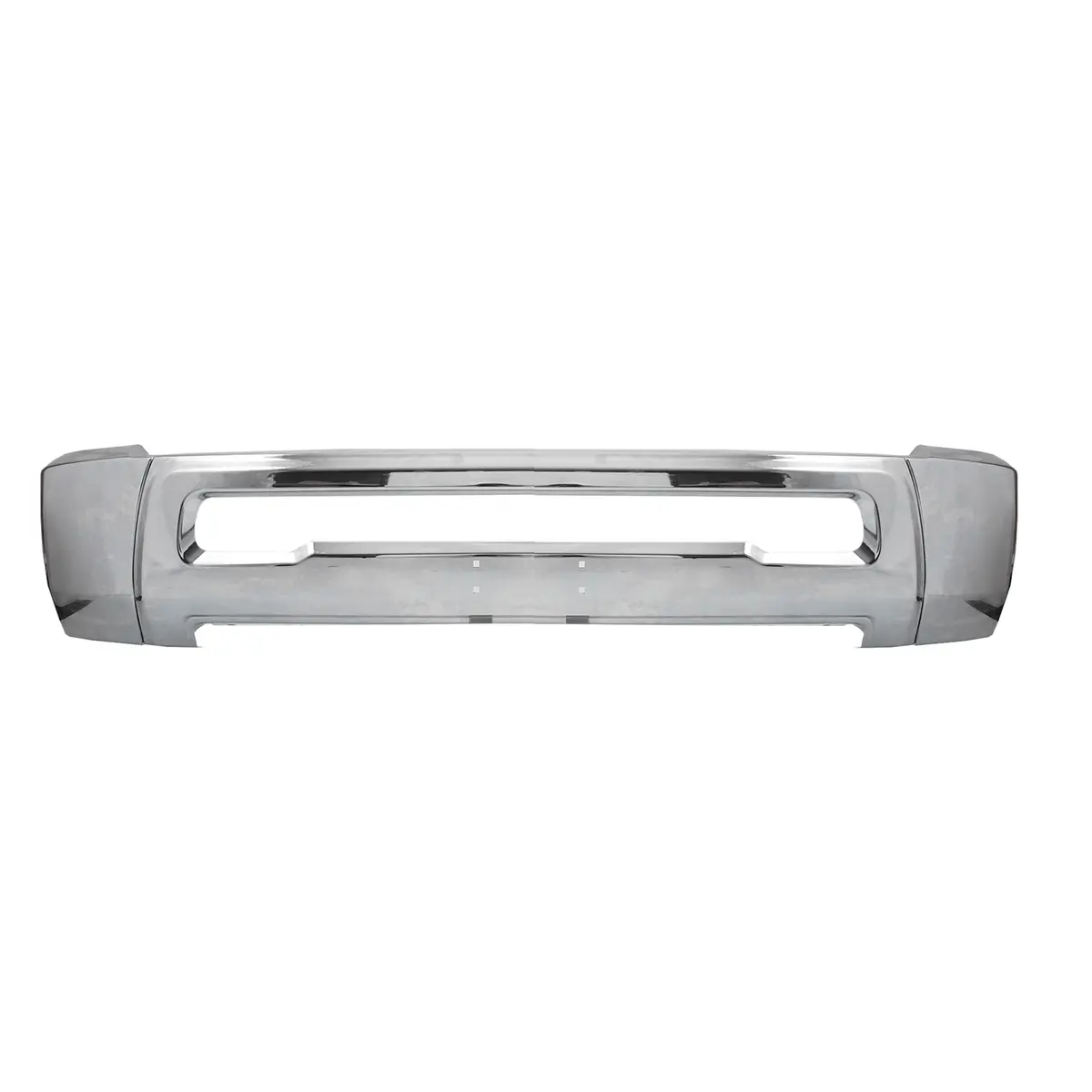 Chrome Steel Front Bumper Face Bar Fit For Dodge Ram 2500 3500 2010-2018 1