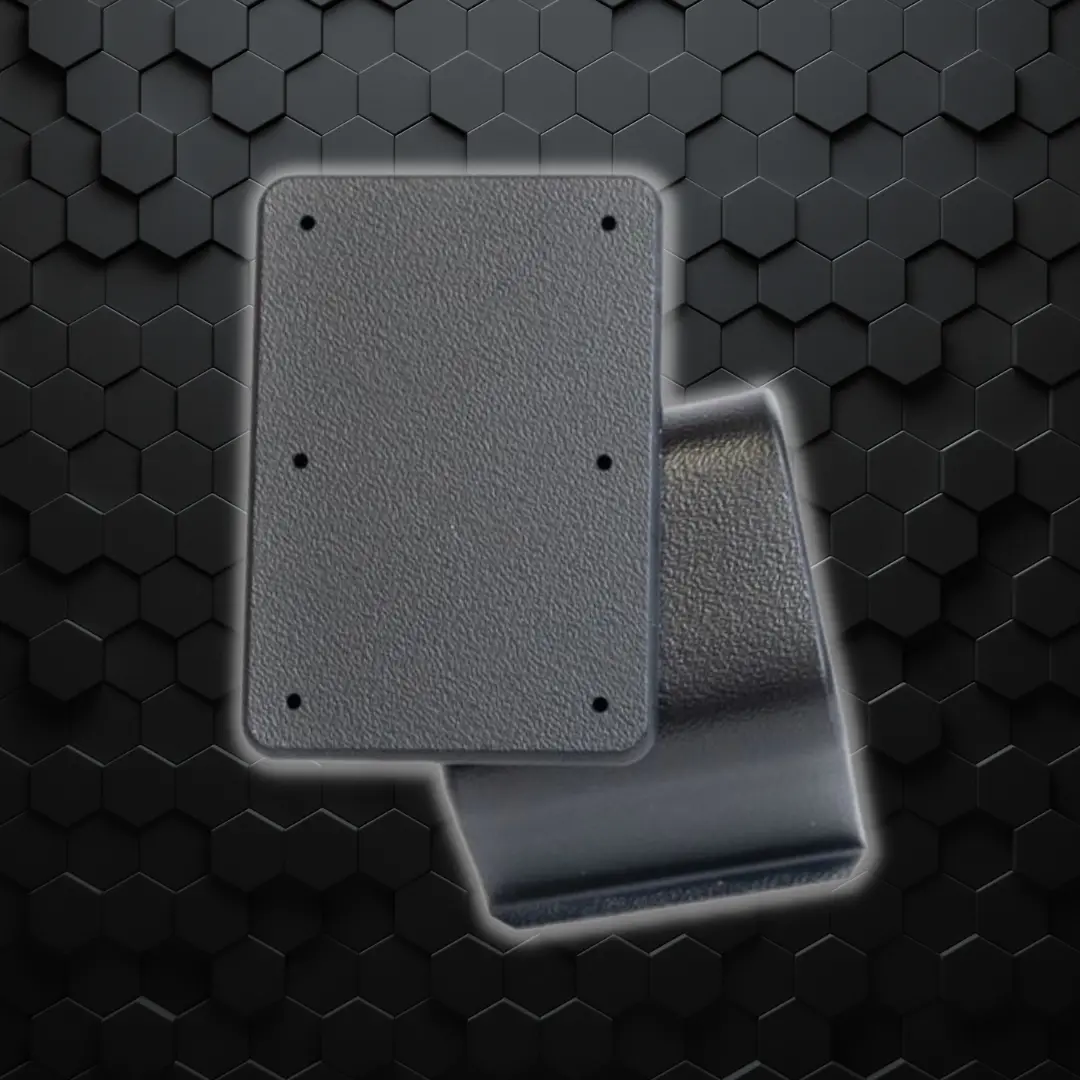 200 Series Clicon Angle Mount | Center Dash Mount Left Side | Late 2015-2021 | 655178 1