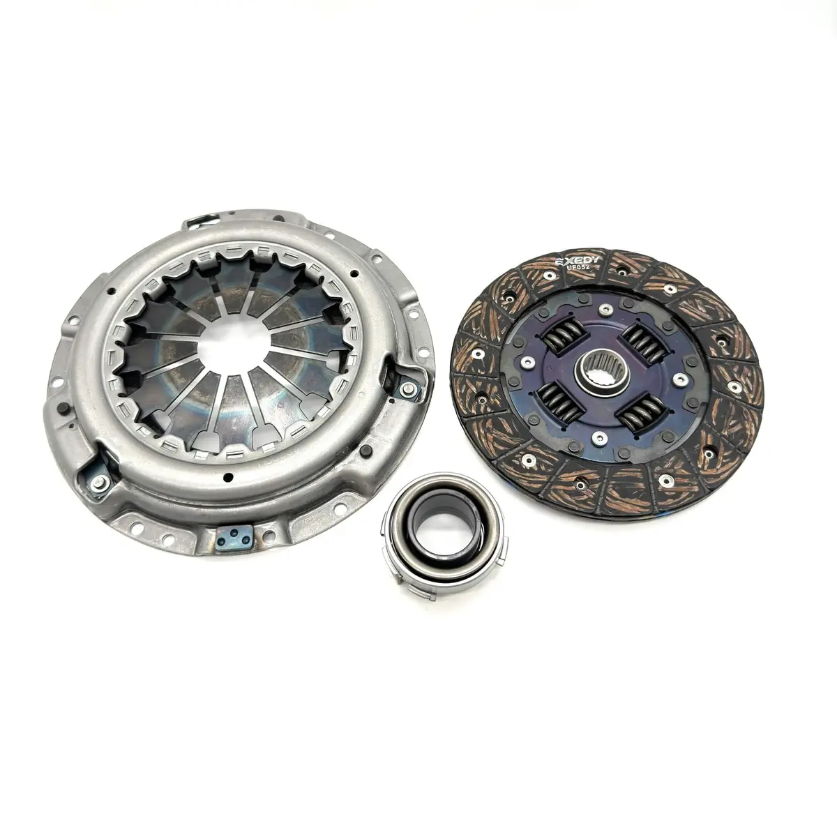 Clutch Kit Exedy - Subaru Sambar Van Kv3, Kv4 Models - 1990-1998 1