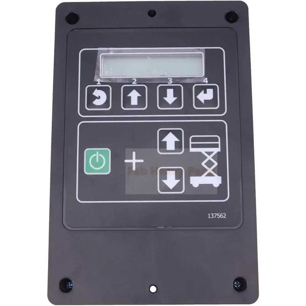 Control Box 137692Gt Fits For Genie Scissor Lift Gr-12 Gr-15 Gr-20 Qs-12R Gs-1530 Gs-1532 Gs-1930 Gs-1932 Gs-2032 1