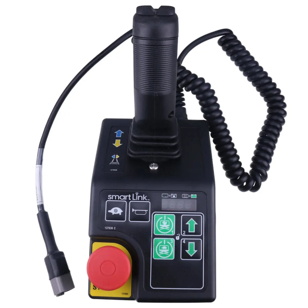 Control Box Assembly 137633 137633Gt For Genie Gen 6 Gs-1530 Gs-1532 Gs-1930 Gs-1932 Gs-2032 Gs-2046 Gs-2632 Gr-12 Gr-15 Gr-20 Final Clearance 1