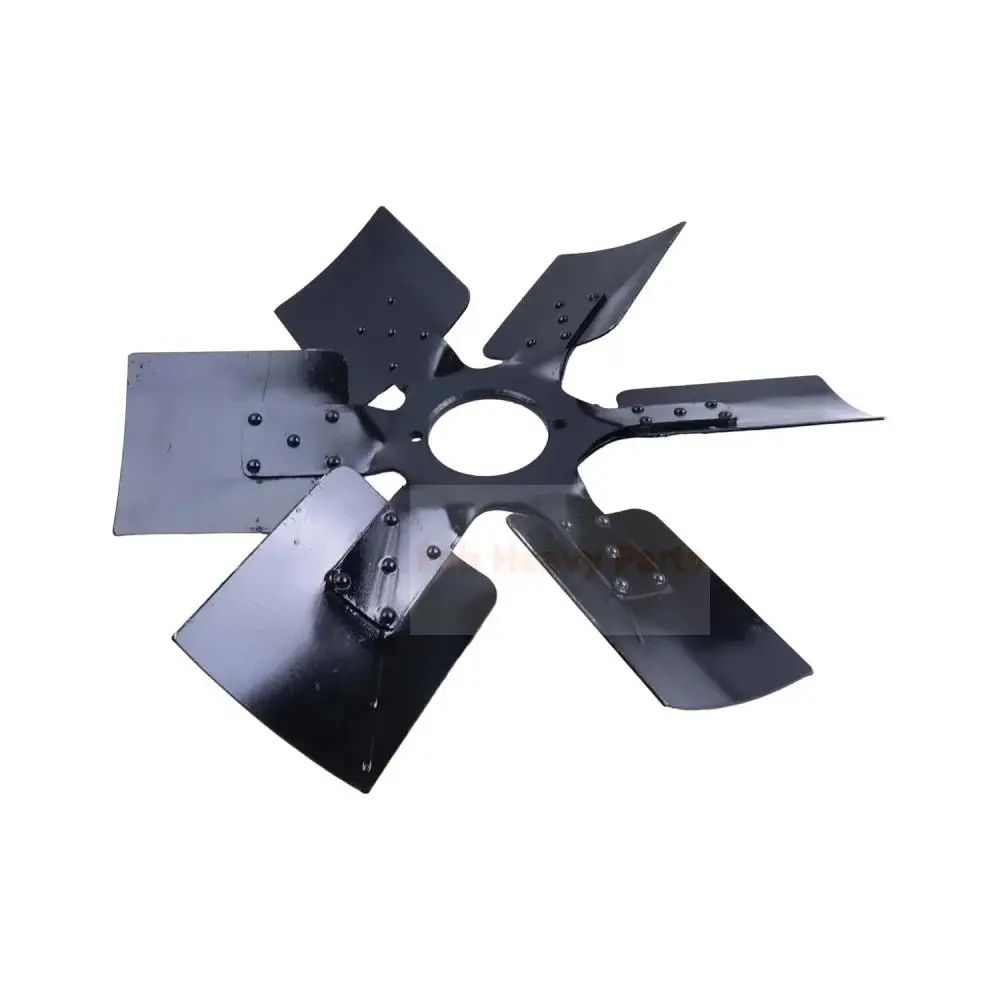 Cooling Fan 4931780 493-1780 Fits For Cummins Engine 4B 6B G50 Isc Isl K50 Kt19 Kt38 M11 Nt855 Qsk50 Replacement 1