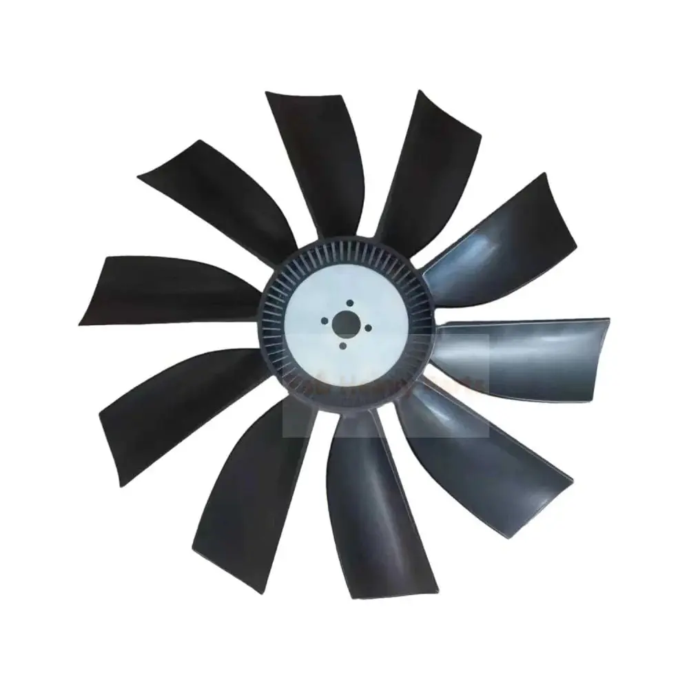 Cooling Fan 4931807 Fits For Cummins Engine 6B5.9 6Bt5.9 6Bt 6Ct 4Bt 5.9L 6.7L Isb 8.3C 6C Isc Isl Isde Isbe Isle 1