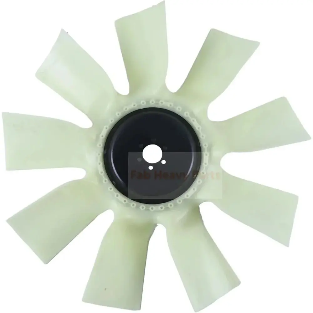 Cooling Fan 65.06601-5064 65066015064 Fits For Doosan Excavator Dx300lc Dx340lc Txc300lc-2 Txc340lc-2 Solar 300Lc-7A 1
