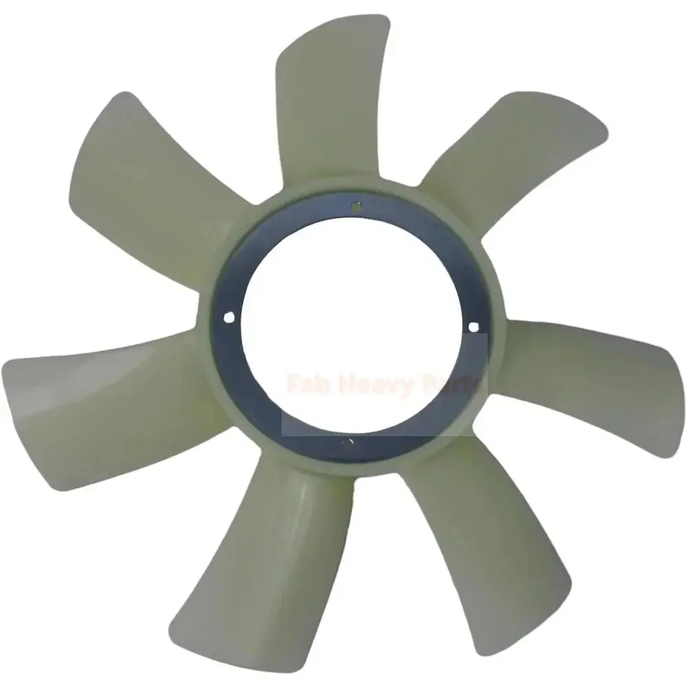 Cooling Fan 8-97367381-0 Fits For Isuzu Engine 4Hk1 Truck Npr 700P 1