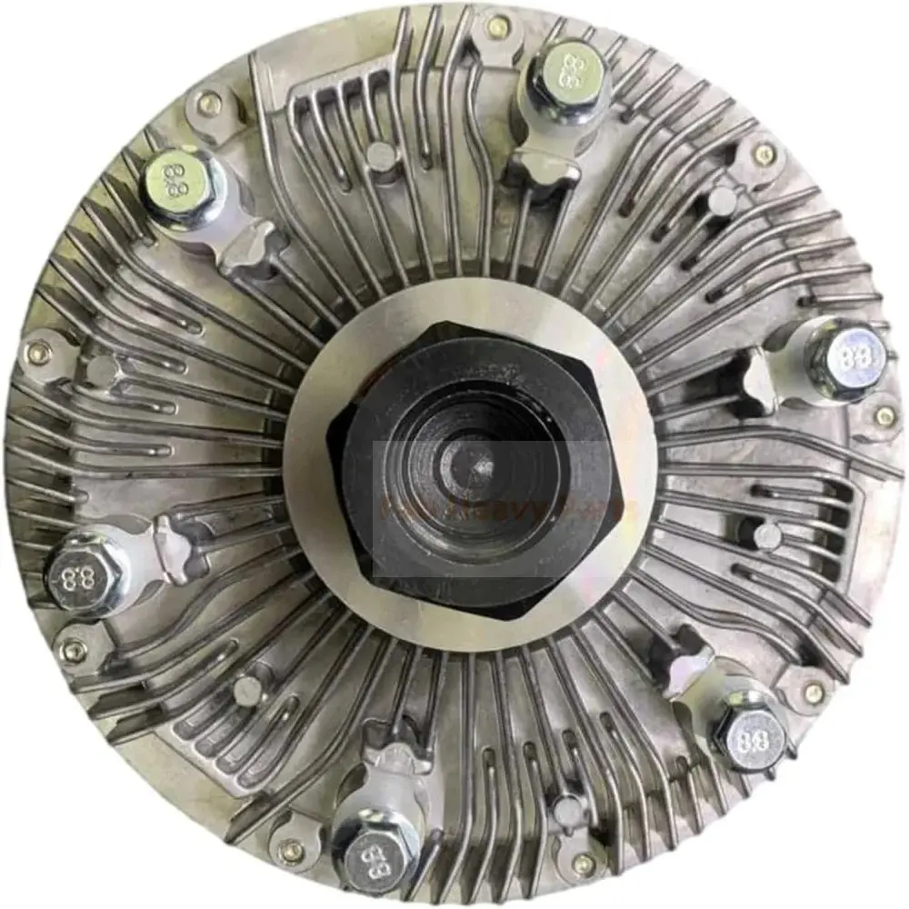 Cooling Fan Drive 383967A1 255030A1 Fits For Case Tractor Mx180 Mx270 Mx200 Mx240 Mx220 Replacement 1