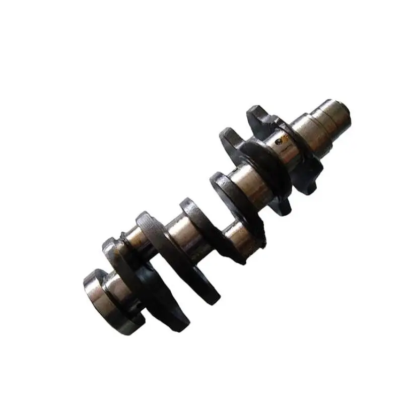 Crankshaft 3965010 3965011 3965012 5792N-Fn For Cummins 8.9 Liter 540 Cid 6 Cylinder Engine Isl 6Cta 8.3 1
