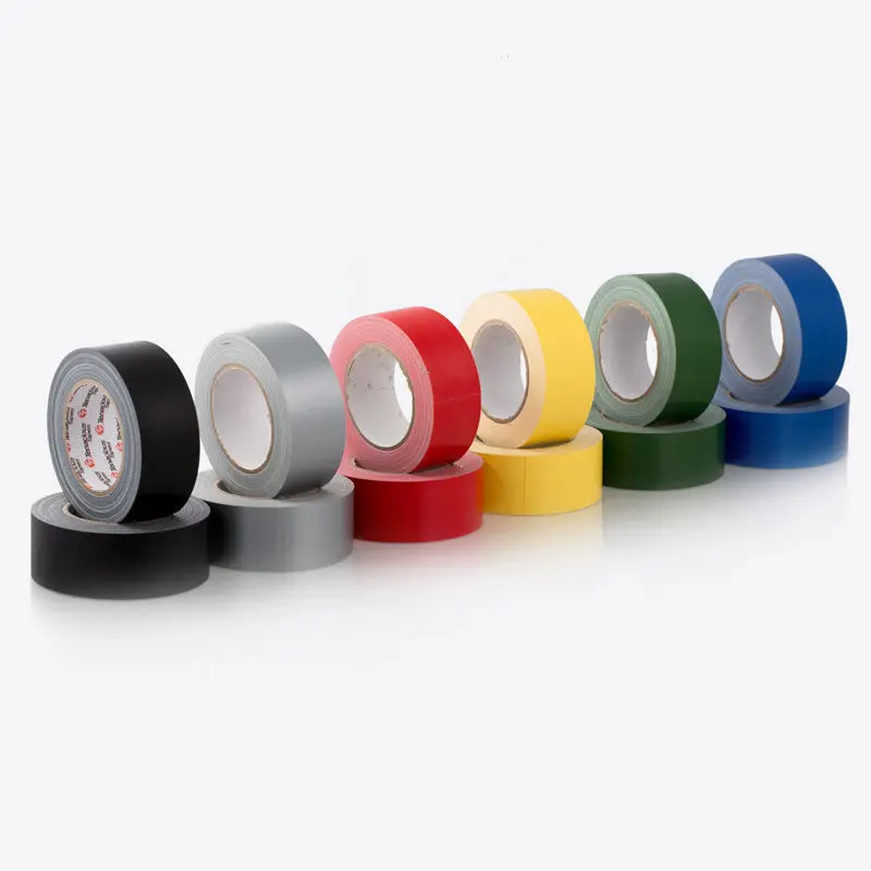 Cloth Tape - (11 Colours) 1