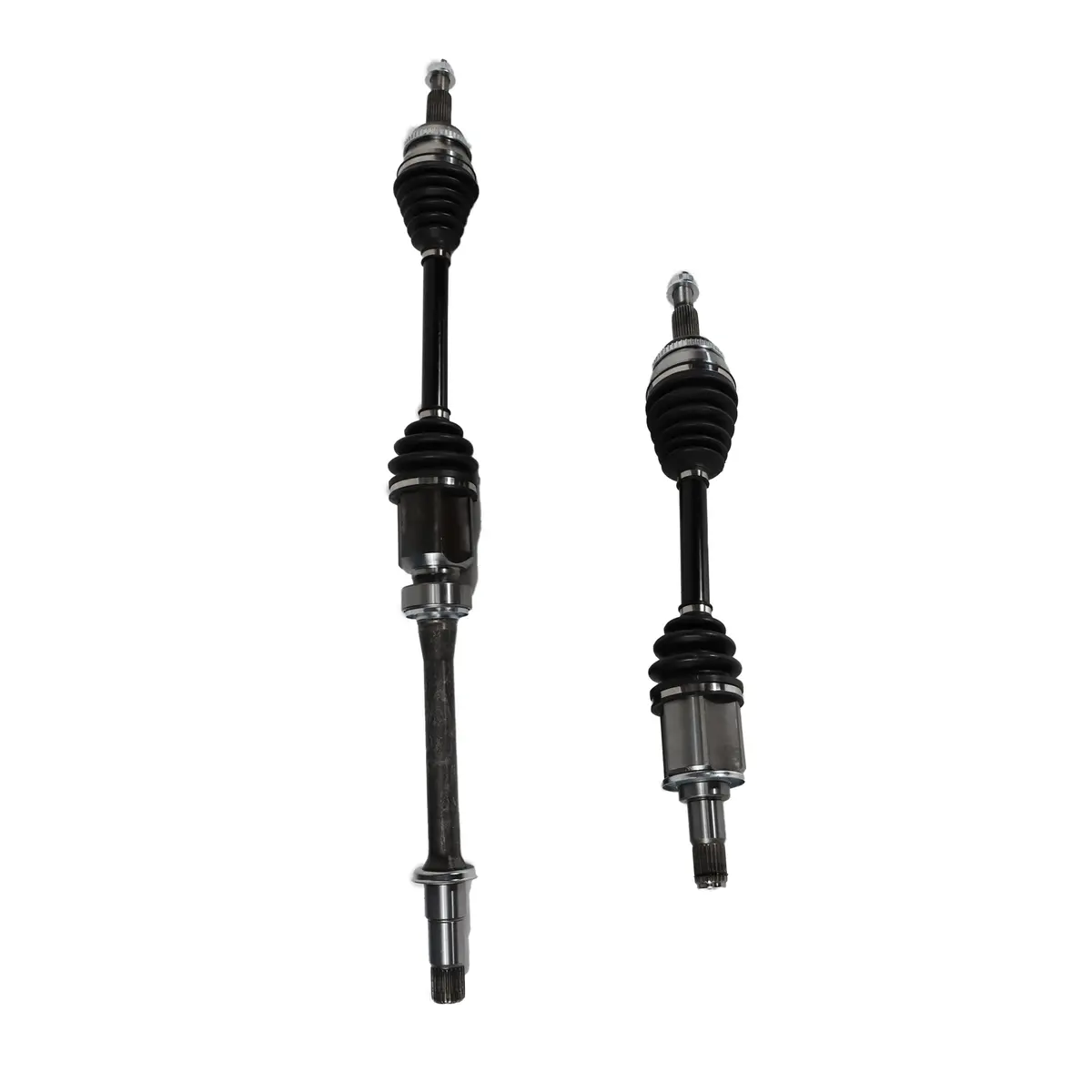 Cv Axle Shaft Front Left Right Set Fit For Toyota Camry  2002-2006 1