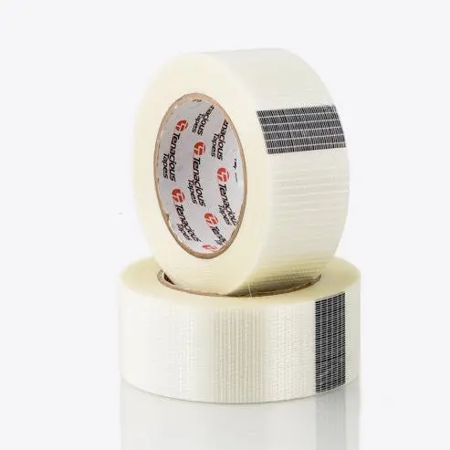 Cross Weave Filament Tape 1