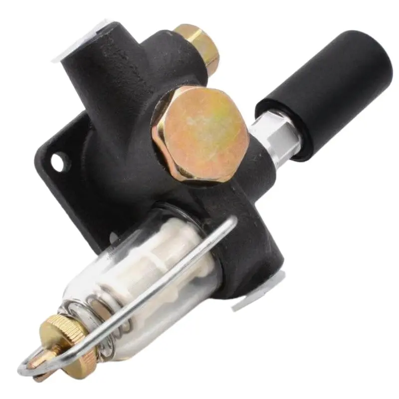 Supply Pump Hand Primer 0440003176 For Bosch Volvo Khd John Deere 1