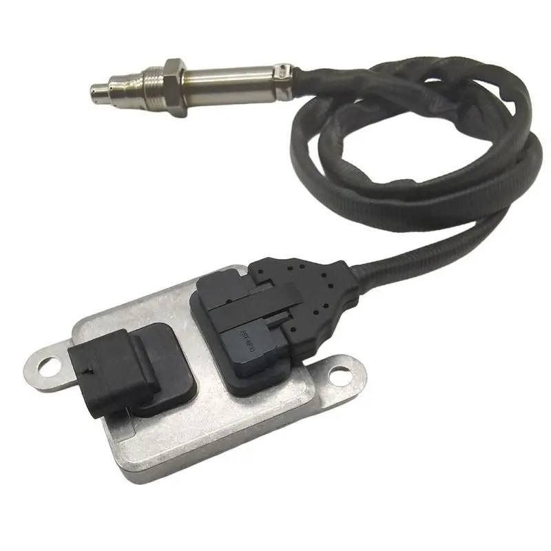 5Wk9 6656B A0091530628 Nitrogen Oxide Nox Sensor 12V 4 Pins For Mercedes Benz Detroit Diesel 1