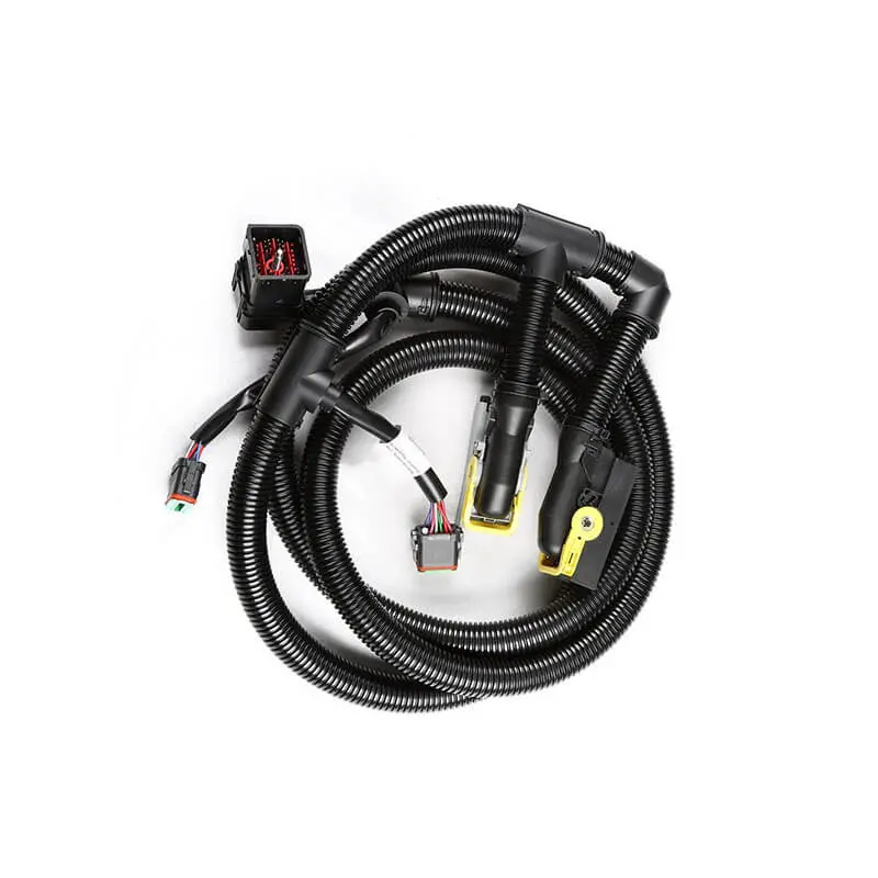 14631808 1122-04600 Computer Board Ecu Harness For Volvo Ec210 Ec240 Ec290 D6e 1