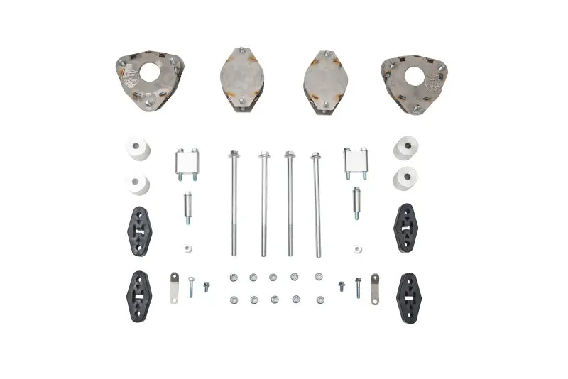 Lp Aventure 2-Inch Lift Kit For 2020+ Subaru Outback — Bare Kit (No Accessories Included) 1