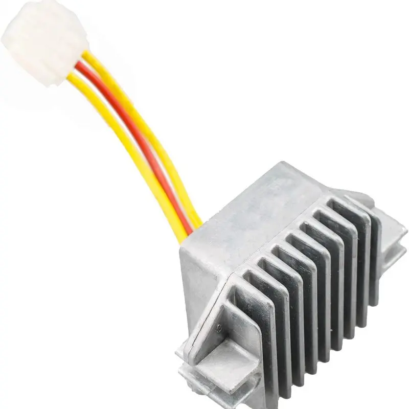 691573 808297 Voltage Regulator For Most Briggs Stratton 294000 303000 305000 350000 351000 Engines With 20 Amp Charging System 1