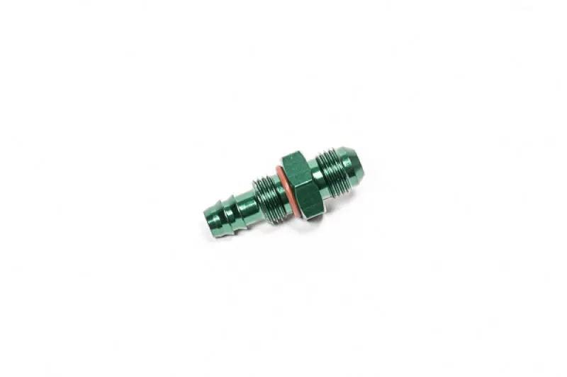 Radium Engineering 6An Orb Bulkhead Fitting – Includes 10Mm Barb And 6An Male Thread 1