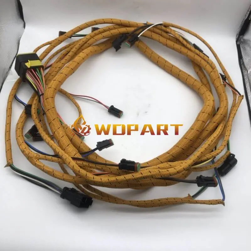 328-4403 3284403 Wiring Harness Assyembly For Caterpillar Cat Wheel Loader 966H 972H 1