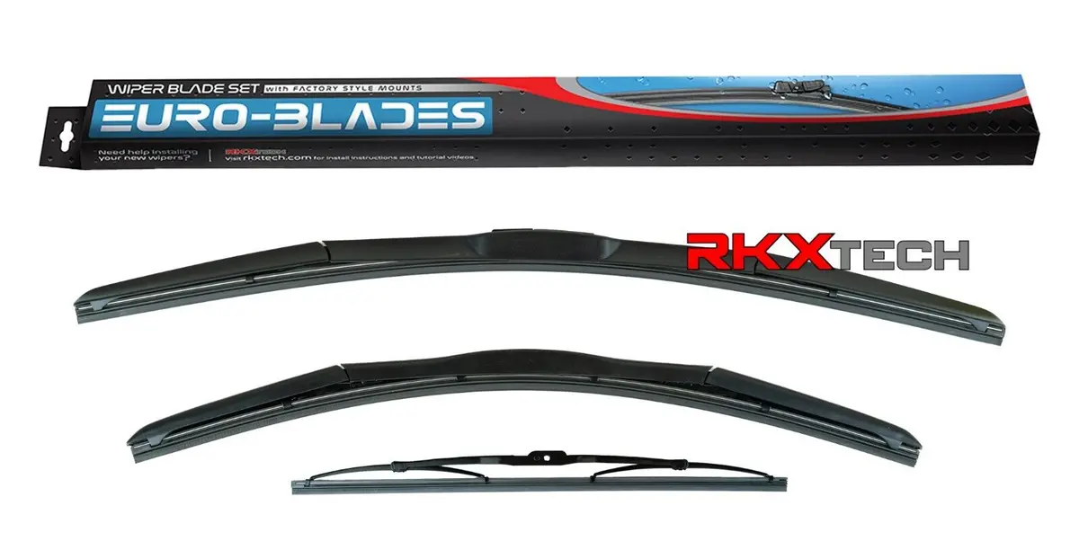 Euro-Blades Front + Rear Wiper Blade Set For Range Rover Rrs (24"+20"+14") 1