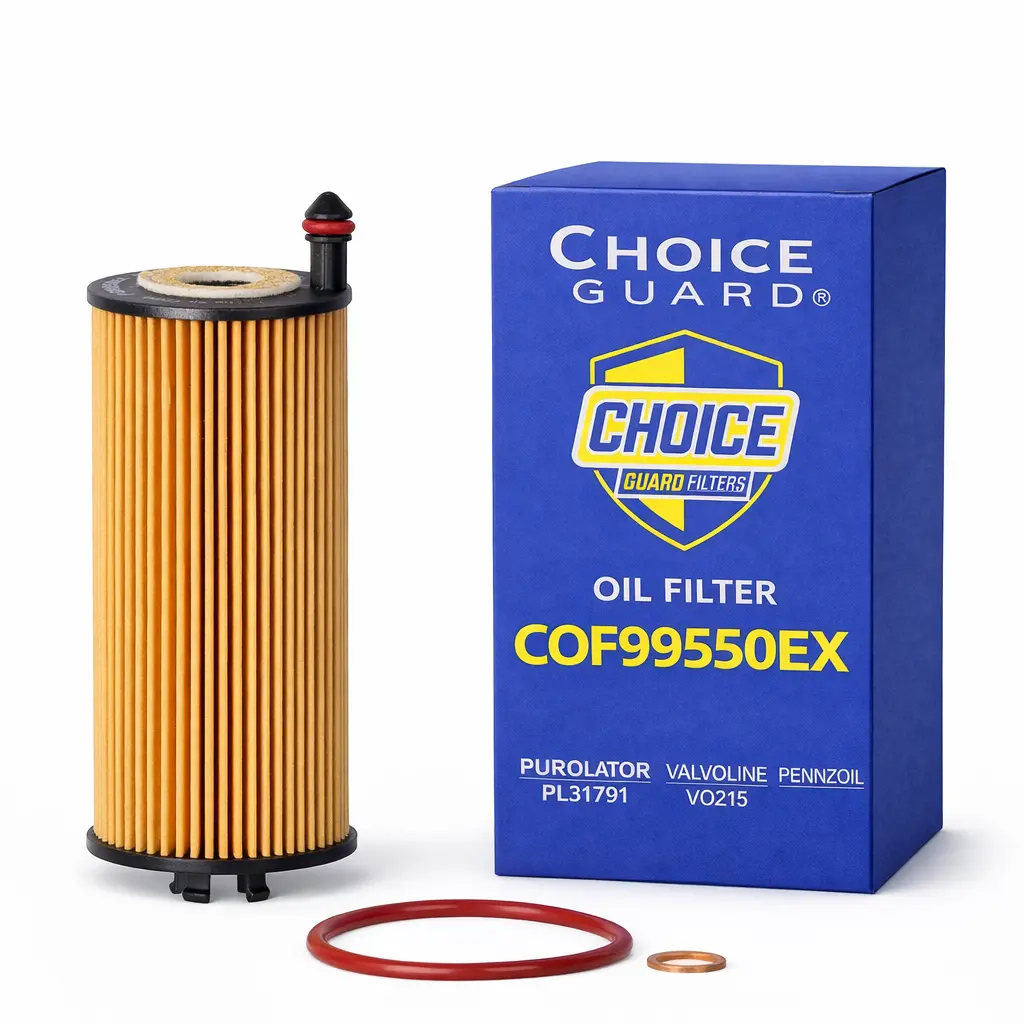 Choice Guard Cof 99550Ex Oil Filter 1
