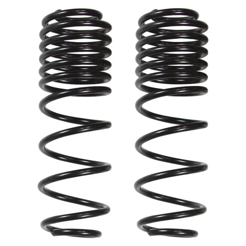 Skyjacker Dual-Rate Rear Long-Travel Coil Springs — 1–1.5 Inch Lift For Jeep Jl Rubicon 4-Door 1