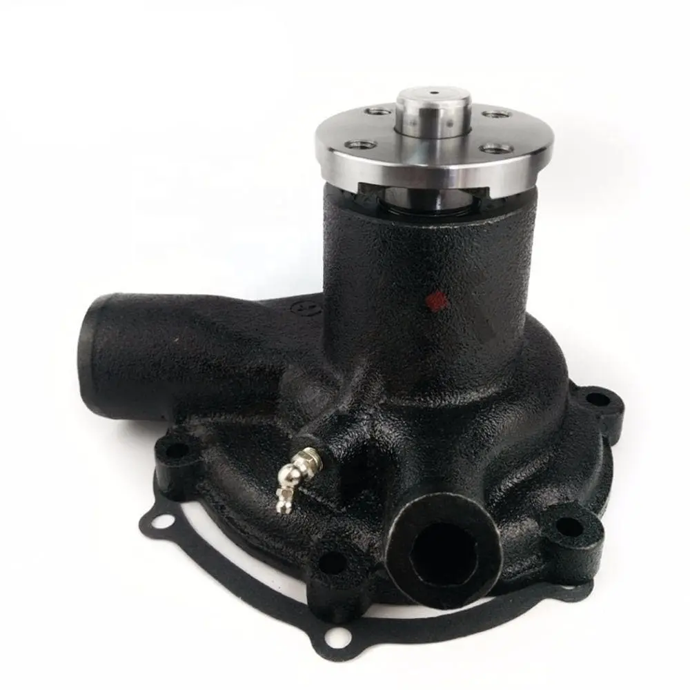 Water Pump Me075049 For Mitsubishi 6D16 6D15a Fk417 1