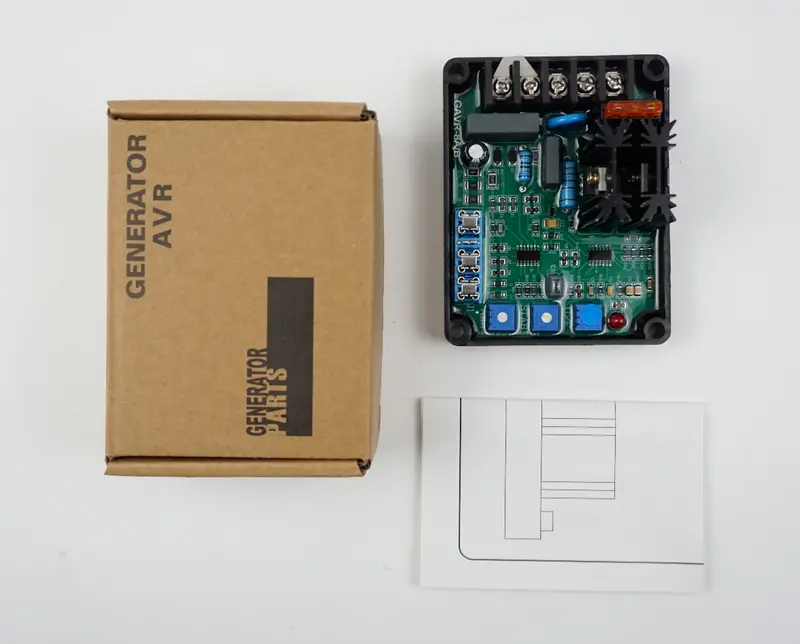 Universal Gavr-8A Avr Generator Automatic Voltage Regulator Module 1