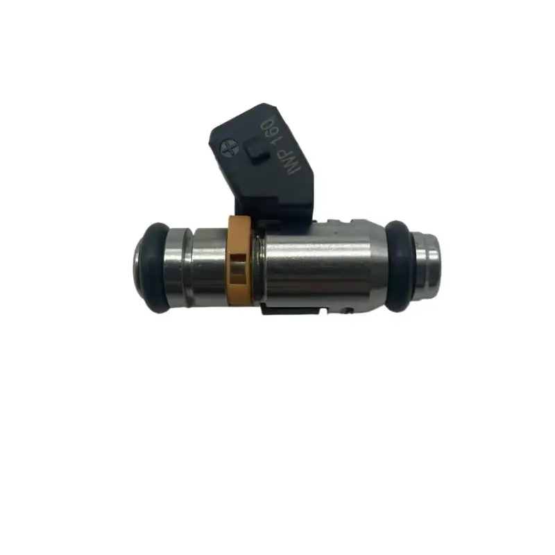 New 4Pcs Fuel Injector 71724544 77363790 71792994 71724545 71724546 For Fiat 500 Point Lancia 1.2 1.4 Iwp160 Iwp-160 1