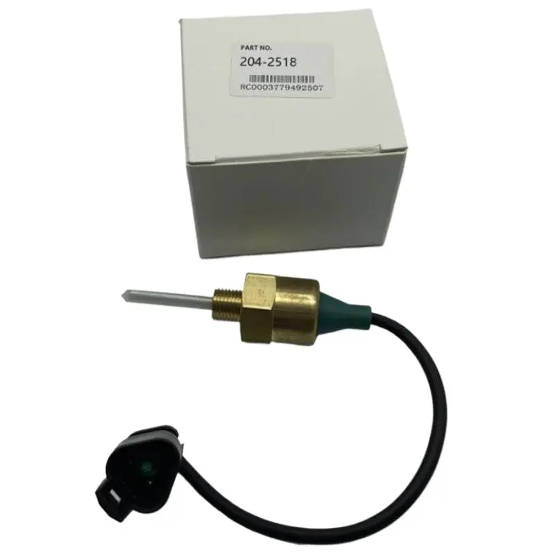 Sensor 204-2518 500-3087 Coolant Level For Caterpillar Cat C32 3406E 3508B New 1