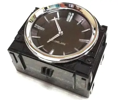 Genuine Lexus Japan 2020-2022 Rx/Rx-L Arrow Head Premium Clock 3