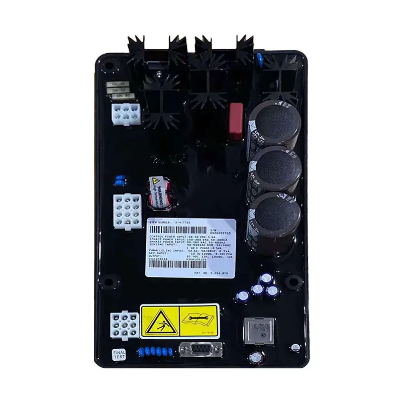 Automatic Voltage Regulator Avr 314-7755 For Caterpillar Cat Engine 3306 3512 3516 3606 C13 C15 C18 C27 C32 Generator Sr4 Sr5 Sr4b Sr4bhv 1