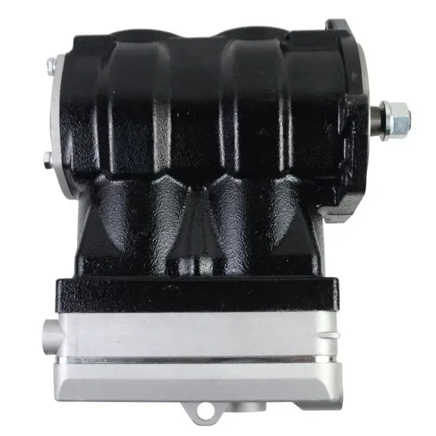 85000117 85000329 4127040010 Air Brake Compressor For Volvo Truck D12 D12a Fm12 Fh12 1