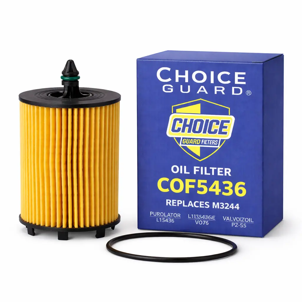 Choice Guard Cof 5436 Oil Filter - M3244 1