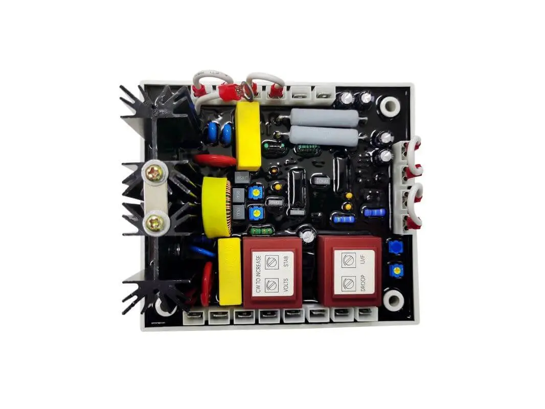 Automatic Voltage Regulator Avr Ea63-7D Avc63-7D For Generator Alternator Genset 1