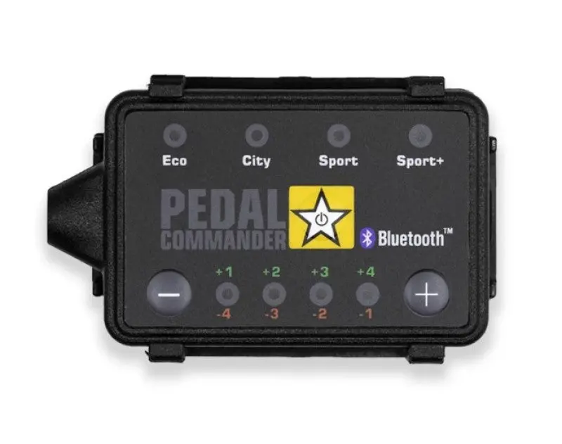Pedal Commander Throttle Response Controller For Mitsubishi L200 / Triton 1
