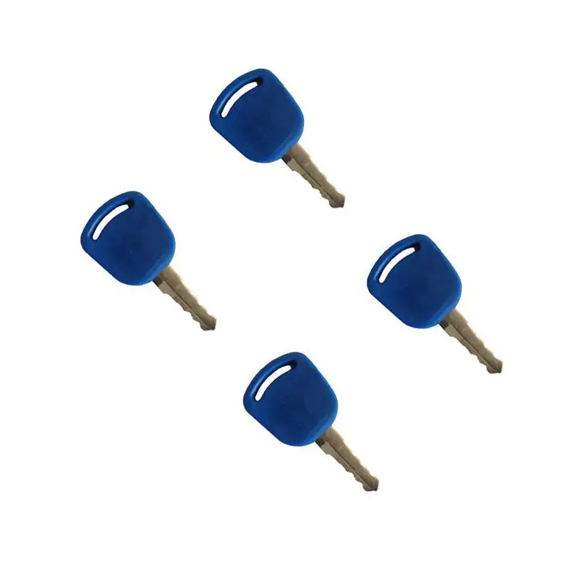 14601 Ignition Key For Case-Ih New Holland Ford Tractor 5640 6640 7740 7840 8160 Ts115a Ts125a Ts135a 1