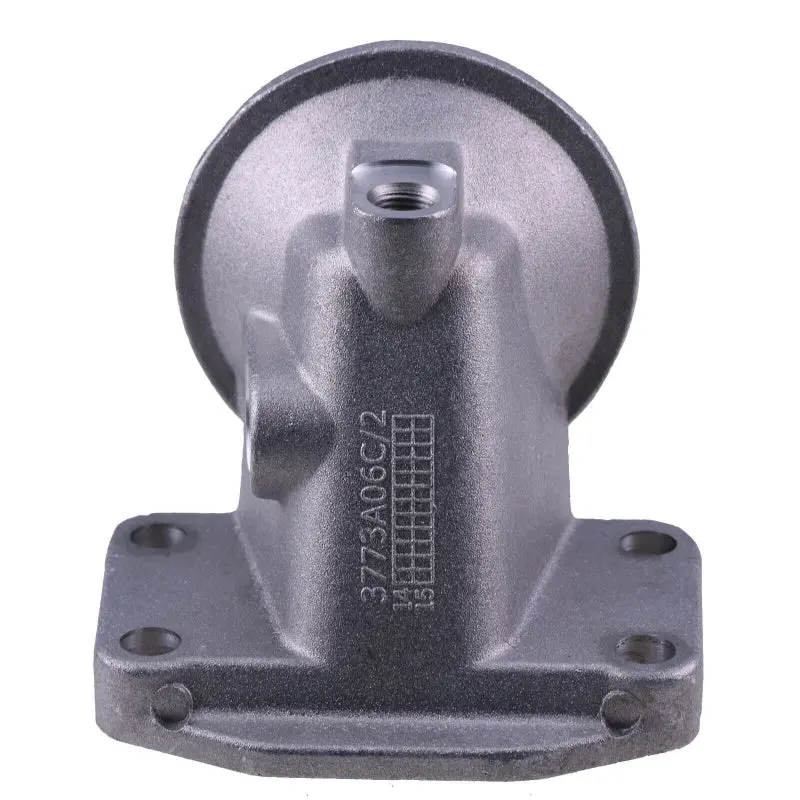 Oil Filter Head 64812 3773A061 4225401M1 For Perkins Engine 1104C-44Ta 1
