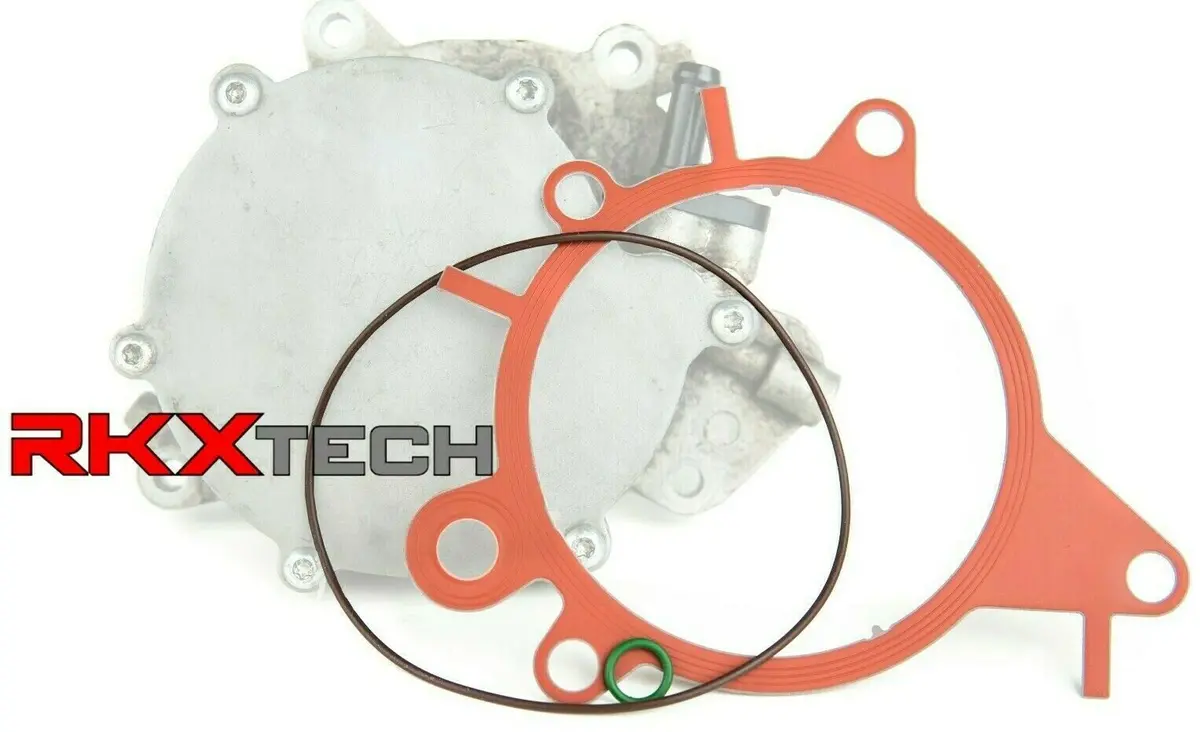 Rkx 6.7L Power Stroke Vacuum Pump Seal Rebuild Kit For Ford F-250 350 Bc3z2a451b 1