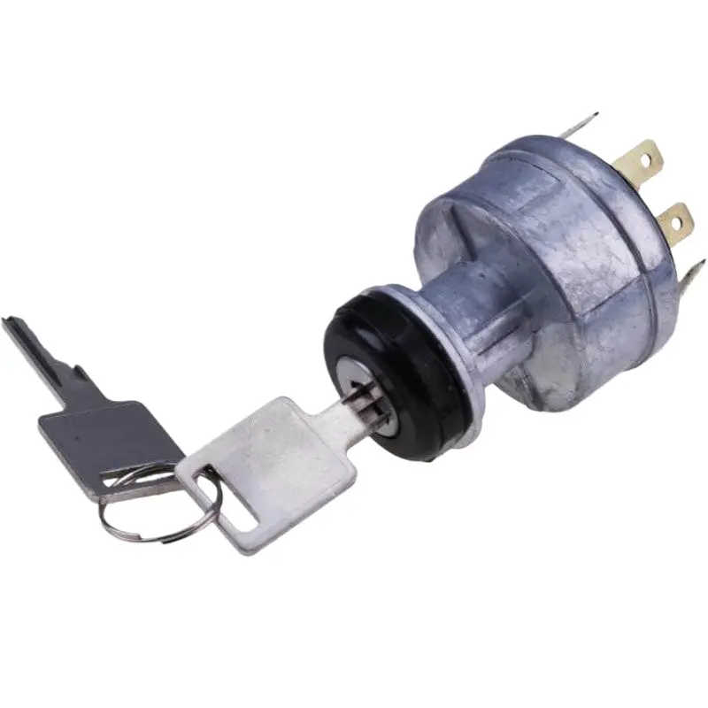 Ignition Switch At37390 For John Deere 310 410 510B 350B 555A 650 755 450D 750B 1