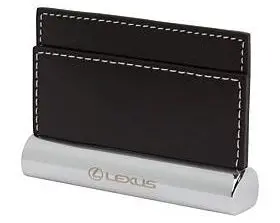 Lexus Business Card Holder 1