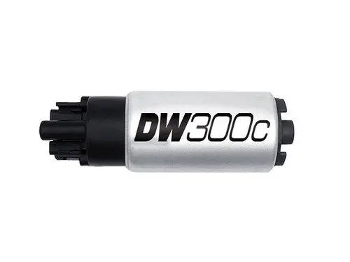 Deatschwerks 2006-2015 Honda Civic Dw300c 340 Lph Compact In-Tank Fuel Pump 1