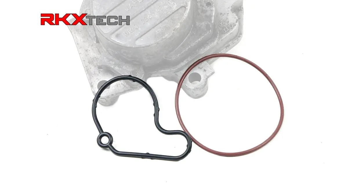 Rkx Vw Alh Tdi Vacuum Pump Reseal Kit 1.9L 1