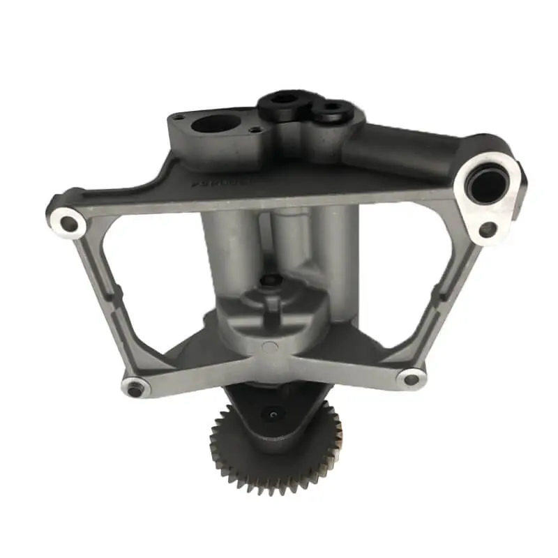 Oil Pump 420-0454 3738014 Compatible For Caterpillar C6.6 C7.1 Engine 1