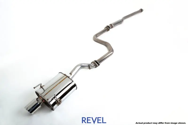 Revel Medallion Touring-S Catback Exhaust System For 1996–2000 Honda Civic Hatchback 1