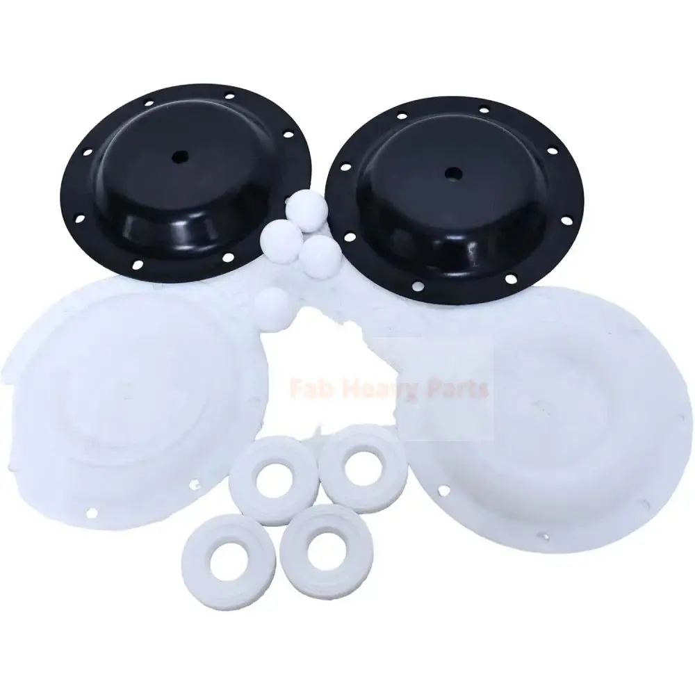 Diaphragm Pump Wet Kit 476-194-635 476194635 Fits For Sandpiper S1f S1fm 1