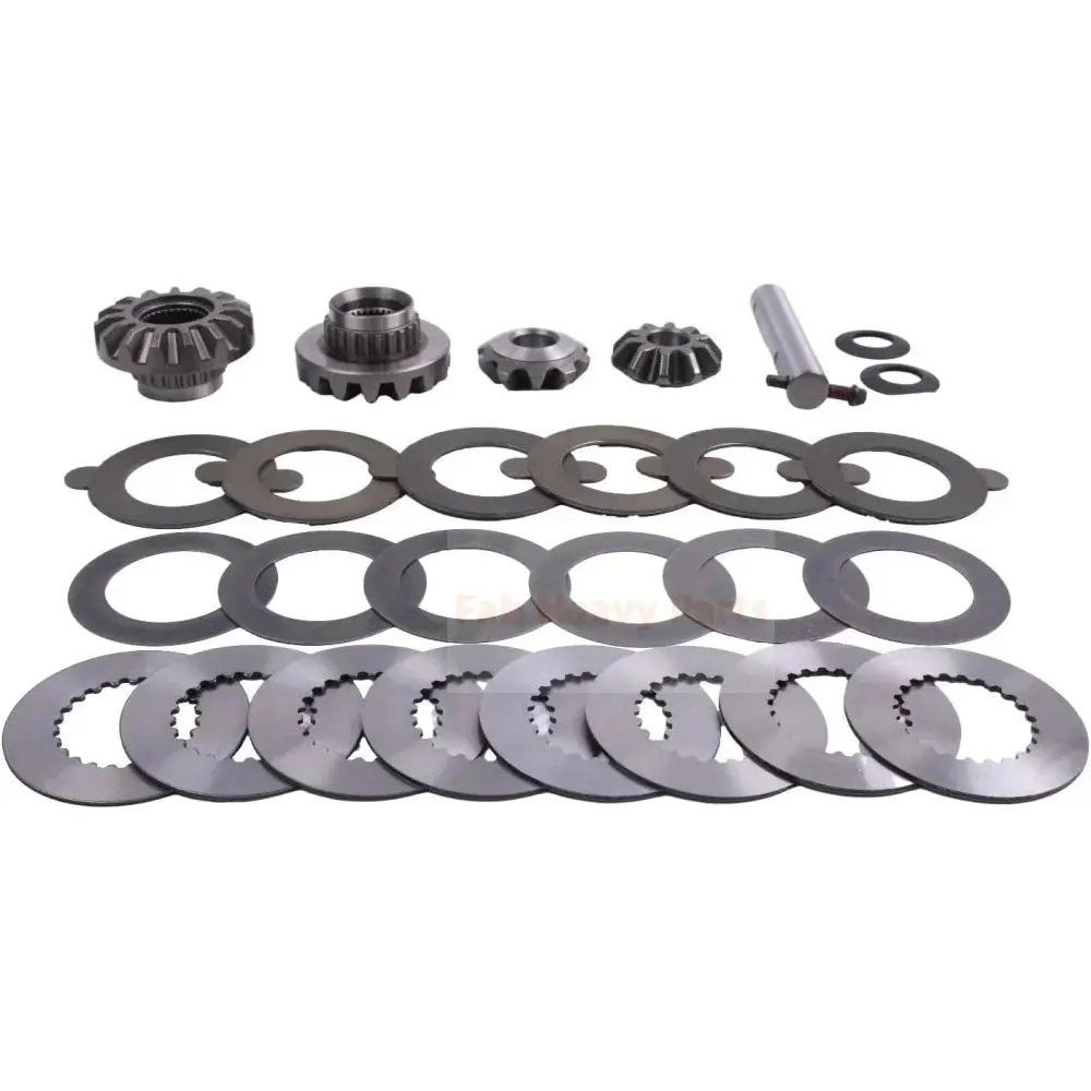 Differential Spider Gear Kit F8.8Cpk Zikf8.8T/L31 Zikf8.8-T/L-31 Fits For Ford 8.8" E-150 Engine 4.6L 281Cu. In. V8 Gas Sohc Naturally Aspirated 2