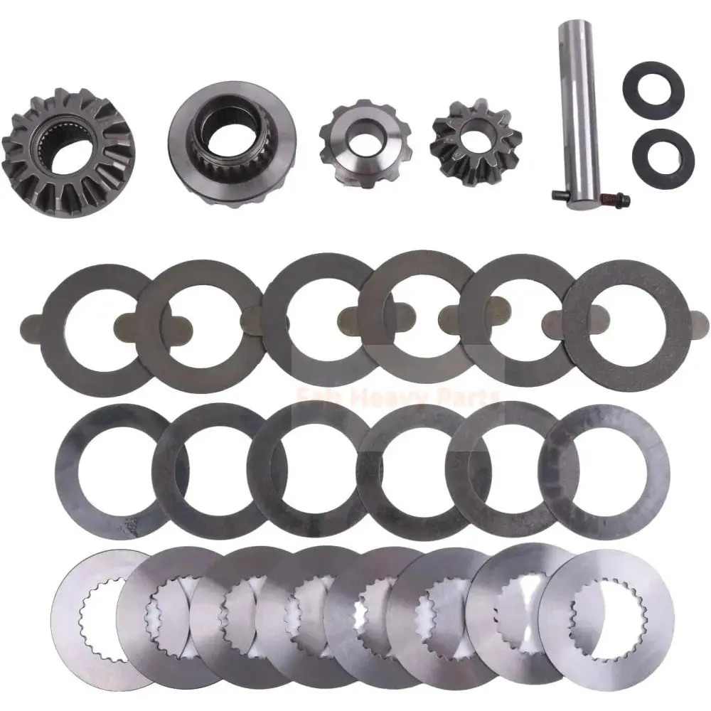 Differential Spider Gear Kit F8.8Cpk Zikf8.8T/L31 Zikf8.8-T/L-31 Fits For Ford 8.8" E-150 Engine 4.6L 281Cu. In. V8 Gas Sohc Naturally Aspirated 1