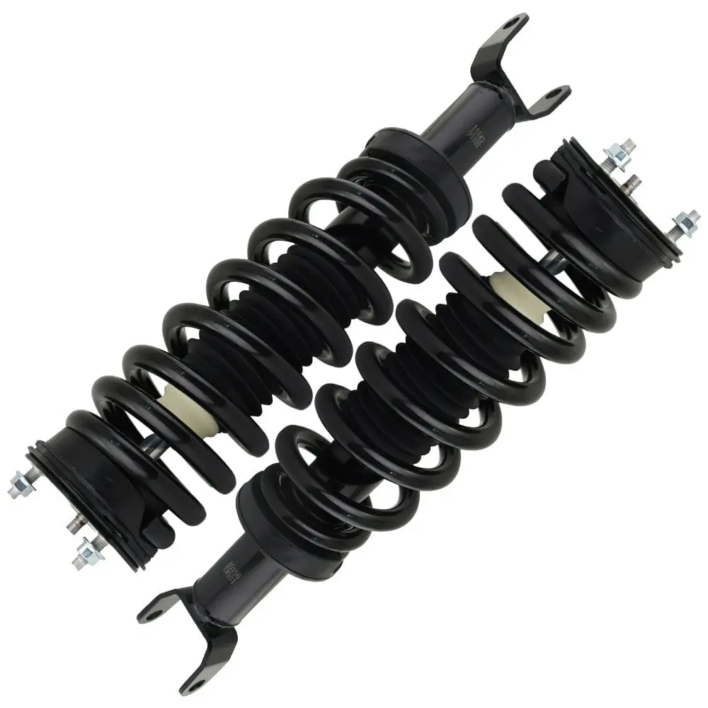 Dodge Ram 1500 Front Strut & Coil Spring Assembly 2009-2018  4Wd 1